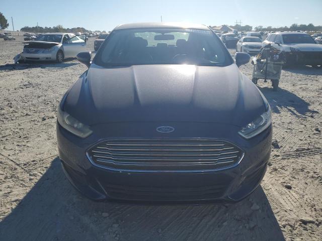 VIN 1FA6P0G71E5370172 2014 Ford Fusion, S no.5