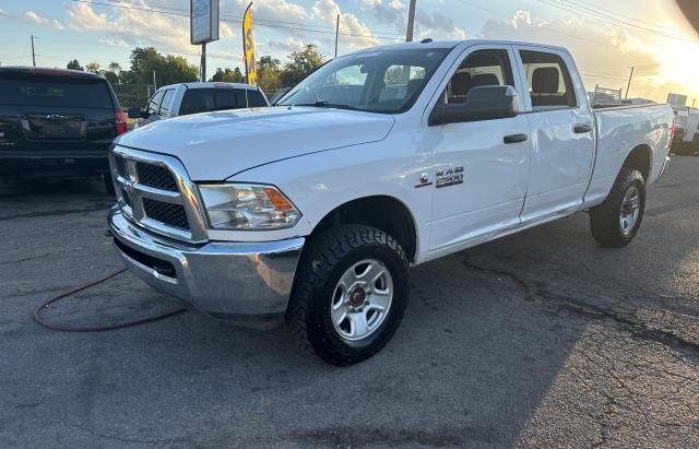 RAM 2500 ST 2018 white  diesel 3C6UR5CL2JG315199 photo #3