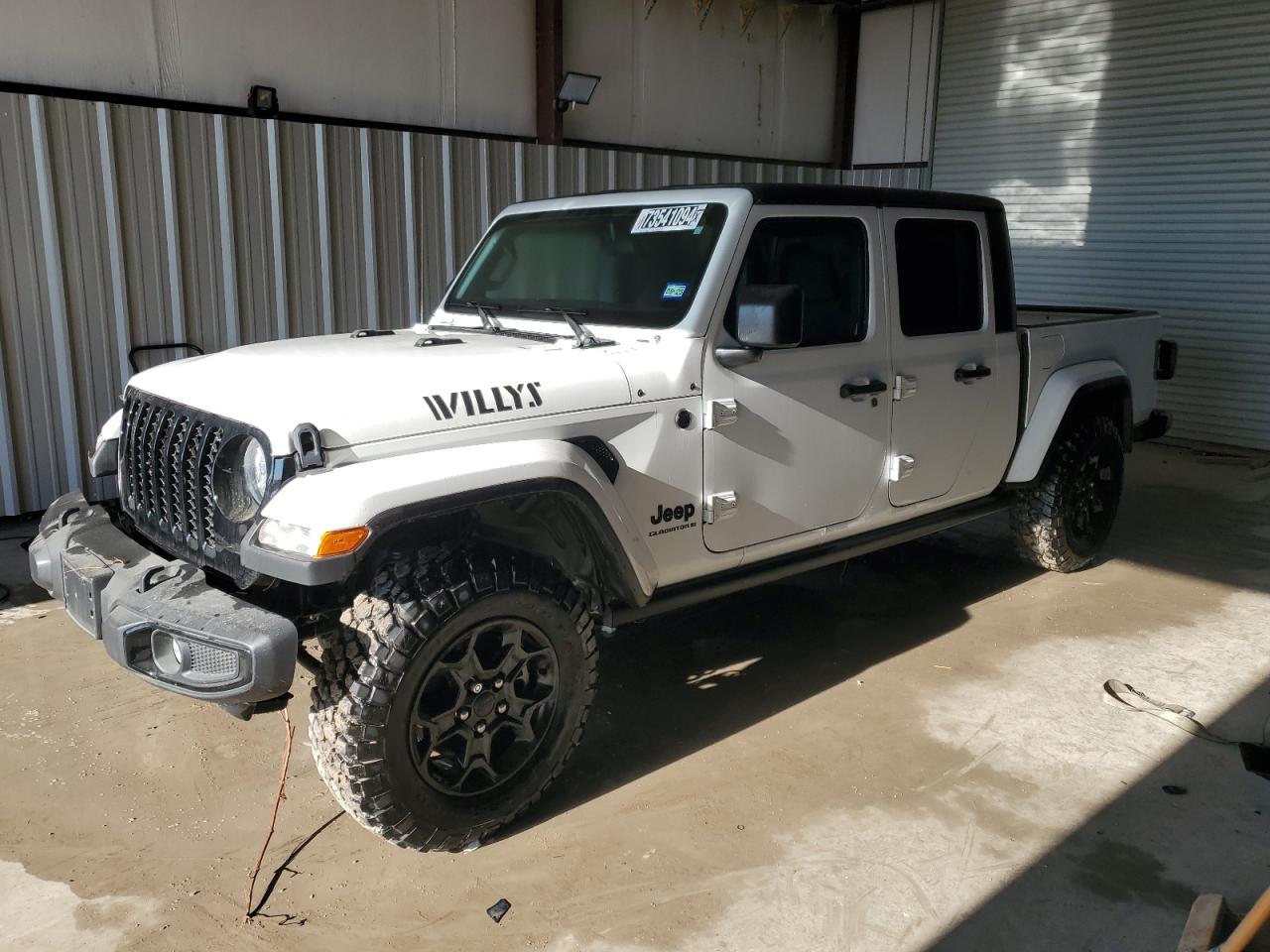 Lot #2931521286 2023 JEEP GLADIATOR