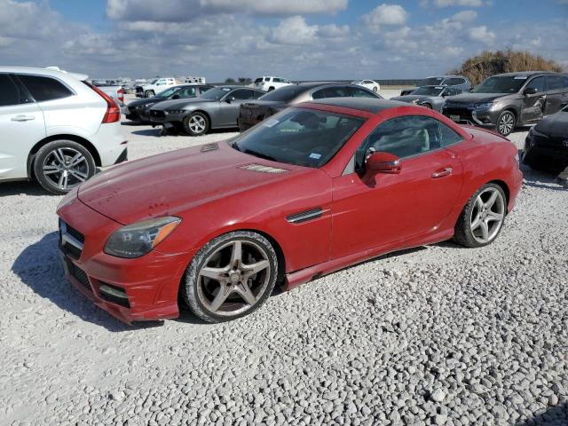 2016 MERCEDES-BENZ SLK 350 #2965522169