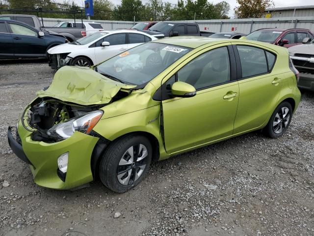 TOYOTA PRIUS C