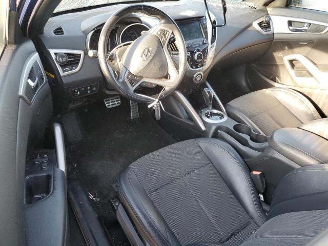 2016 HYUNDAI VELOSTER - KMHTC6AD3GU249142