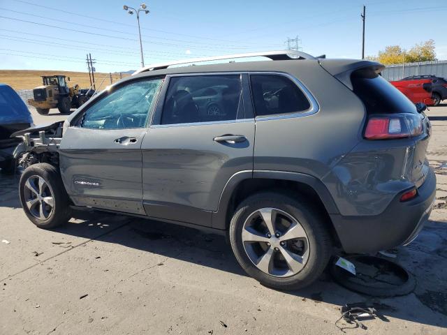 2019 JEEP CHEROKEE L - 1C4PJMDX6KD389815