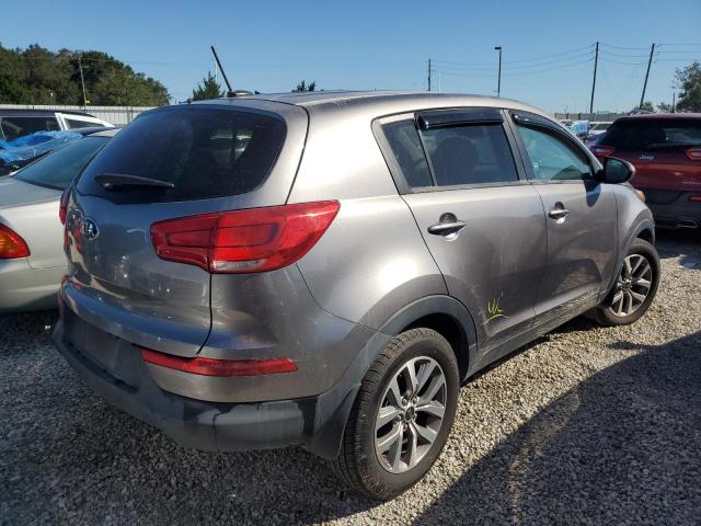 VIN KNDPB3ACXF7721011 2015 KIA Sportage, LX no.3