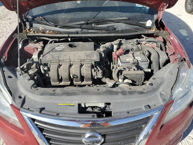 VIN 3N1AB7AP6DL770895 2013 Nissan Sentra, S no.11