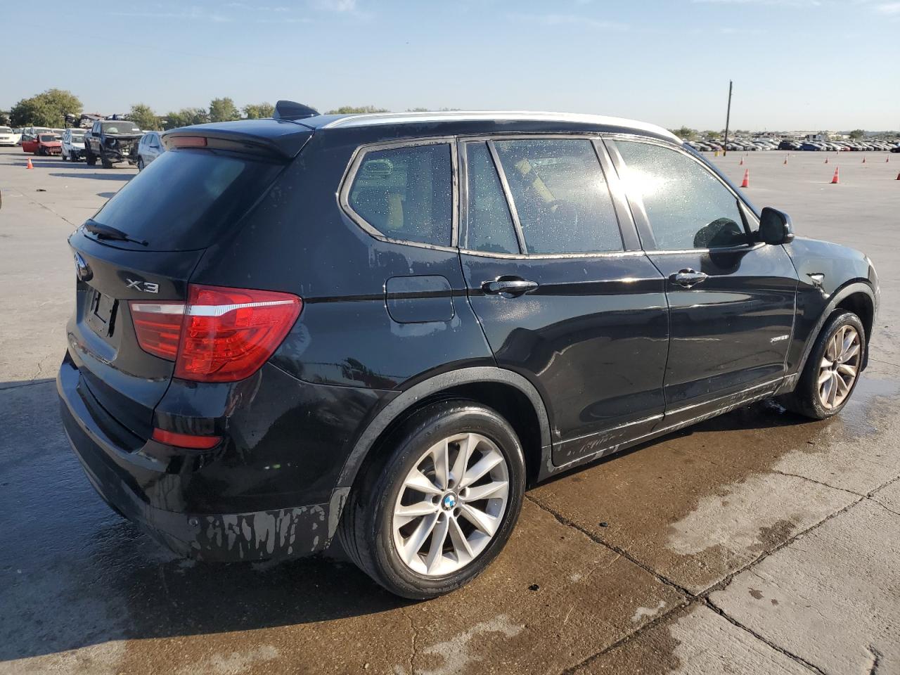 Lot #2937481339 2016 BMW X3 XDRIVE2