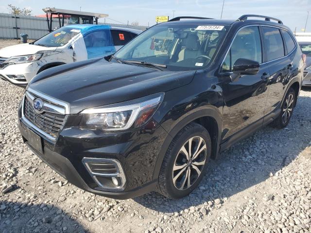 SUBARU FORESTER L