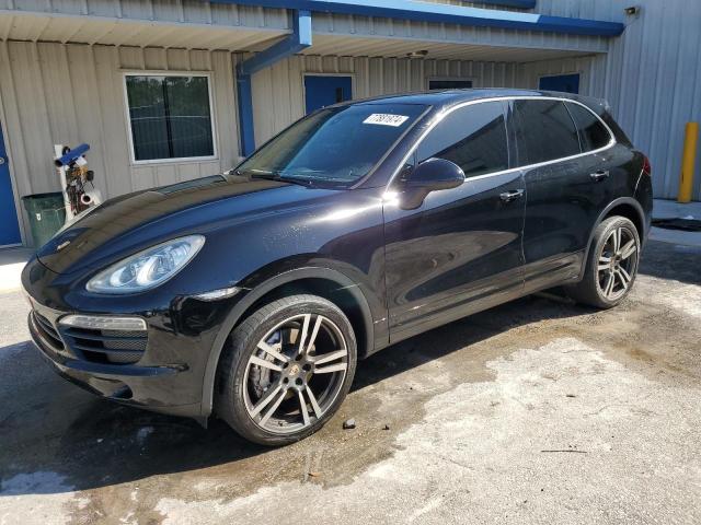 VIN WP1AB2A22DLA83248 2013 Porsche Cayenne, S no.1