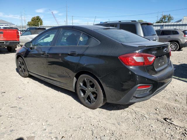 2019 CHEVROLET CRUZE LT - 1G1BE5SM7K7121697
