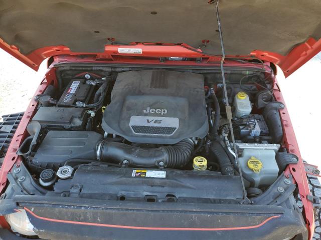 2015 JEEP WRANGLER U - 1C4BJWEGXFL578547