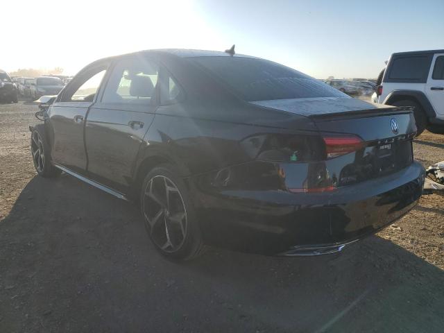 2021 VOLKSWAGEN PASSAT R-L - 1VWMA7A38MC012687