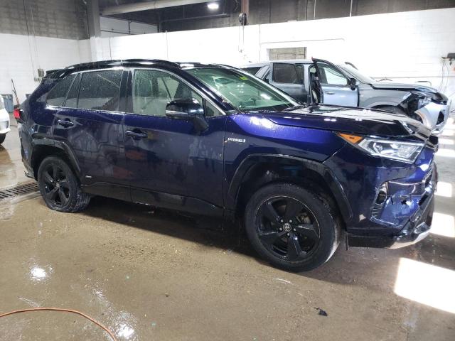 2020 TOYOTA RAV4 XSE - JTMEWRFV0LJ037415