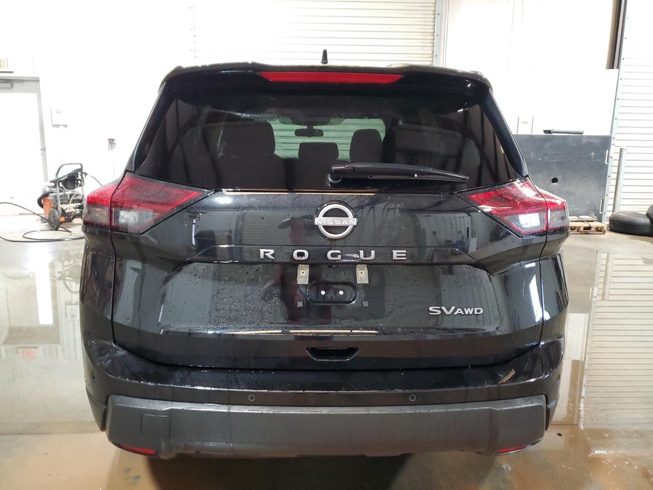 Lot #2988925524 2024 NISSAN ROGUE SV