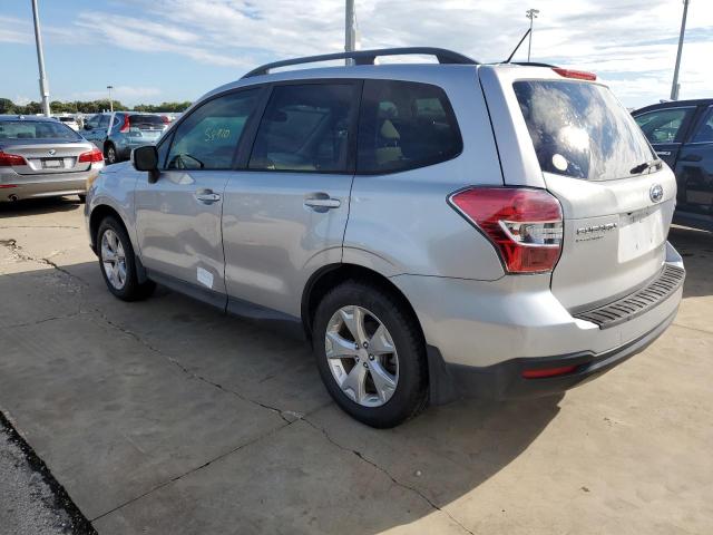 VIN JF2SJADC1EH547157 2014 Subaru Forester, 2.5I Pr... no.2