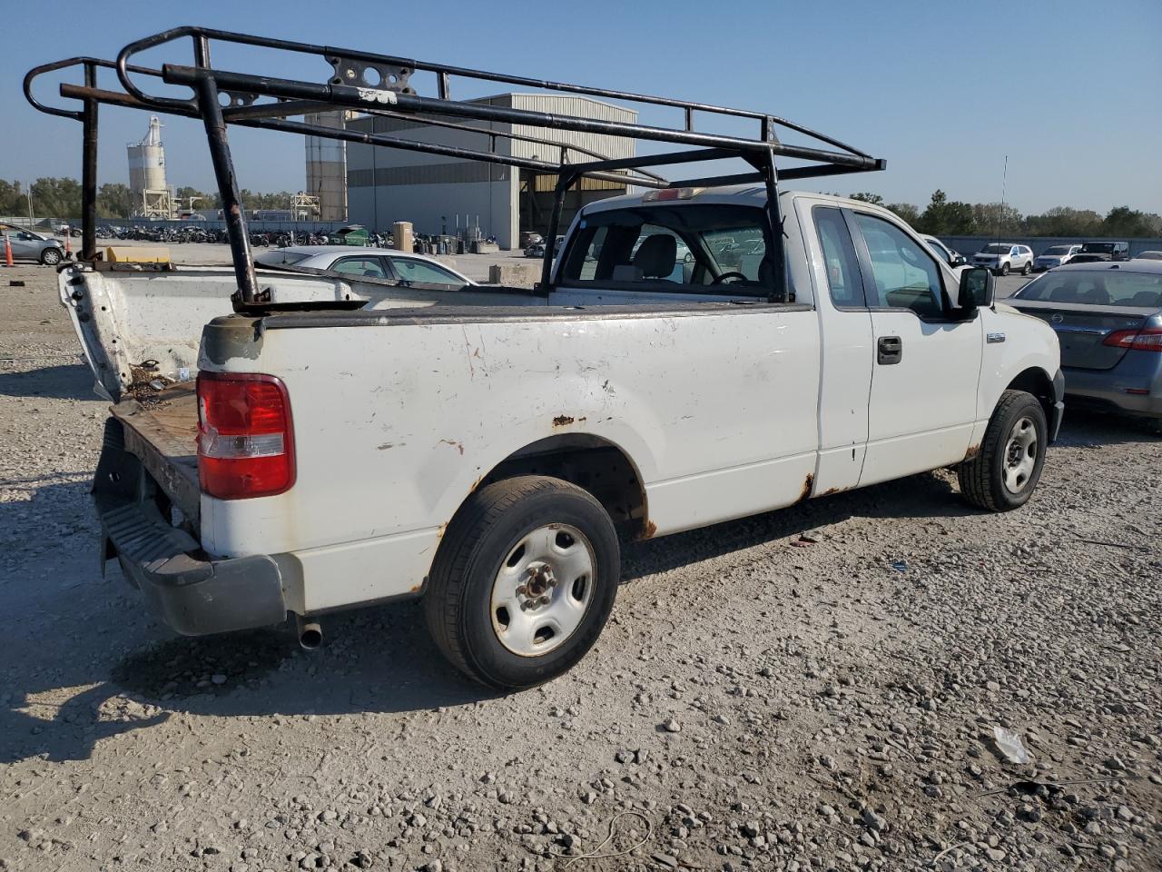 Lot #2936233931 2006 FORD F150