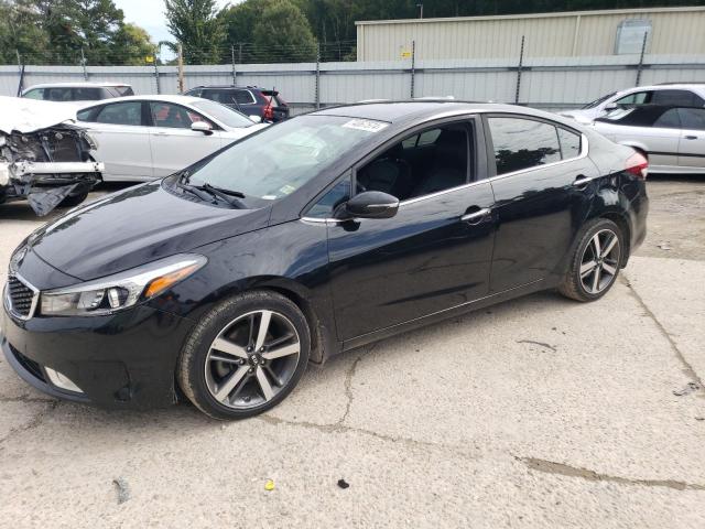 VIN 3KPFL4A88JE248387 2018 KIA Forte, EX no.1