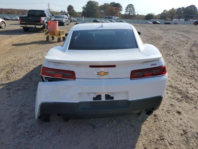 2015 CHEVROLET CAMARO LT - 2G1FD1E33F9307113