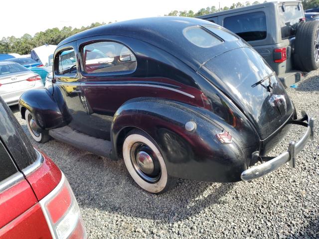 FORD SEDAN 1940 black   185753844 photo #3