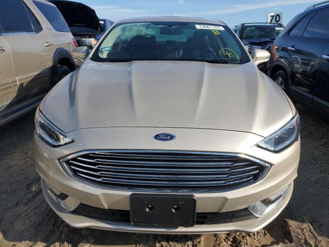 2017 FORD FUSION TIT - 3FA6P0K99HR166567