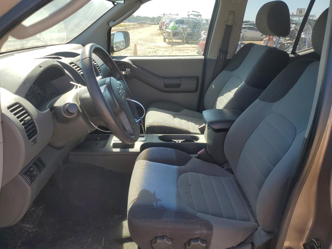 Lot #2926549300 2006 NISSAN XTERRA OFF