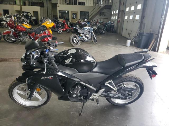 2011 HONDA CBR250 R MLHMC4116B5002376