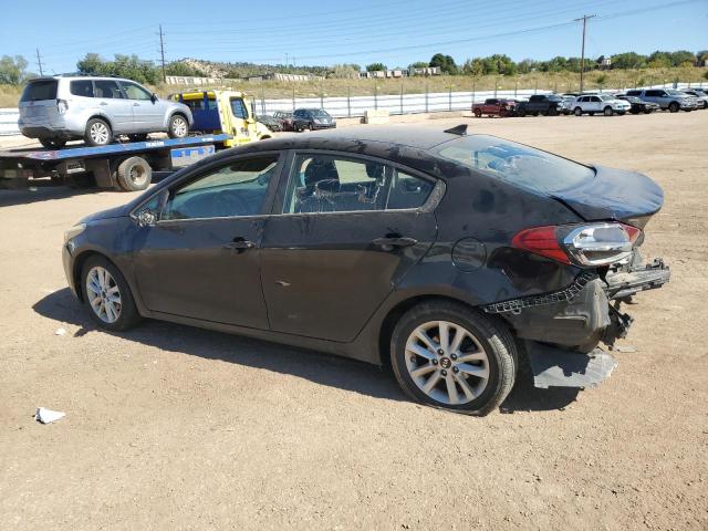 Vin: 3kpfl4a77he014324, lot: 72601814, kia forte lx 20172