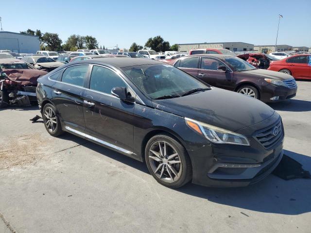 2015 HYUNDAI SONATA SPO - 5NPE34AB6FH062342