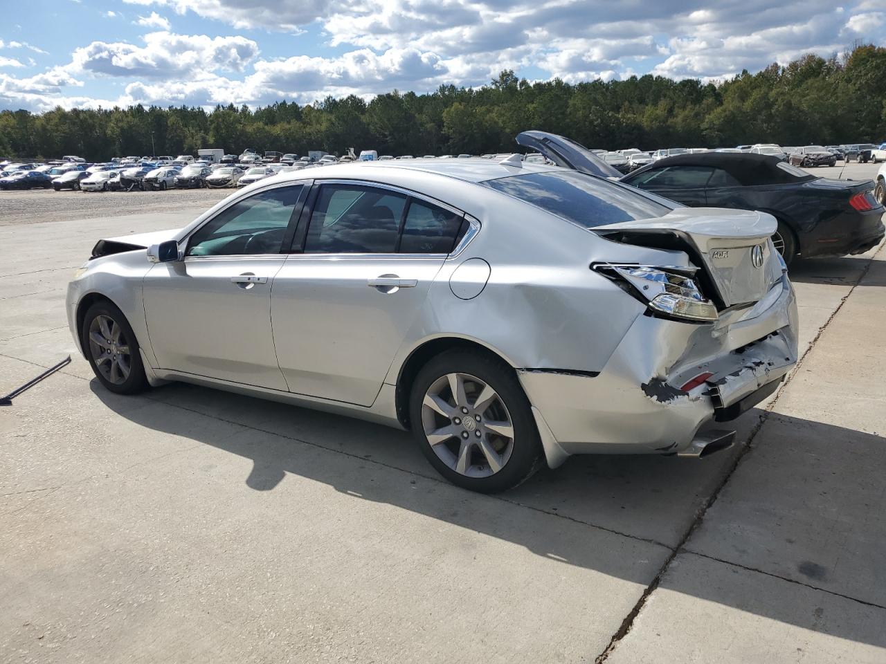 Lot #2935907838 2012 ACURA TL