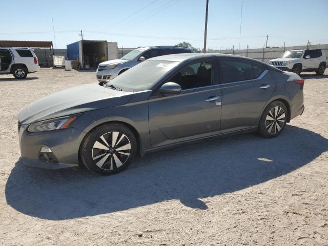 NISSAN ALTIMA SV 2019 gray  gas 1N4BL4DV4KC209083 photo #1