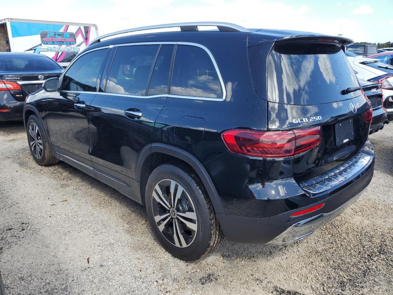 Lot #2962488820 2024 MERCEDES-BENZ GLB 250 4M