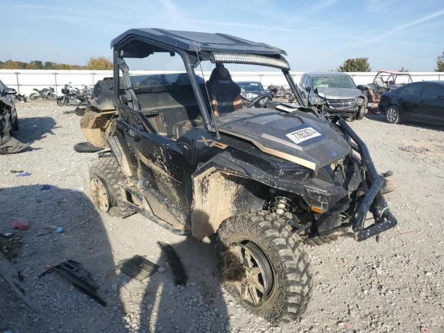 POLARIS GENERAL XP 2023 black  gas 3NSGXK991PM391186 photo #1