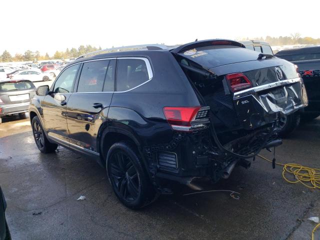 2019 VOLKSWAGEN ATLAS SEL - 1V2NR2CA5KC623545