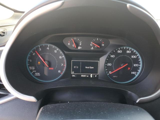 2017 CHEVROLET MALIBU LS - 1G1ZB5ST6HF209668