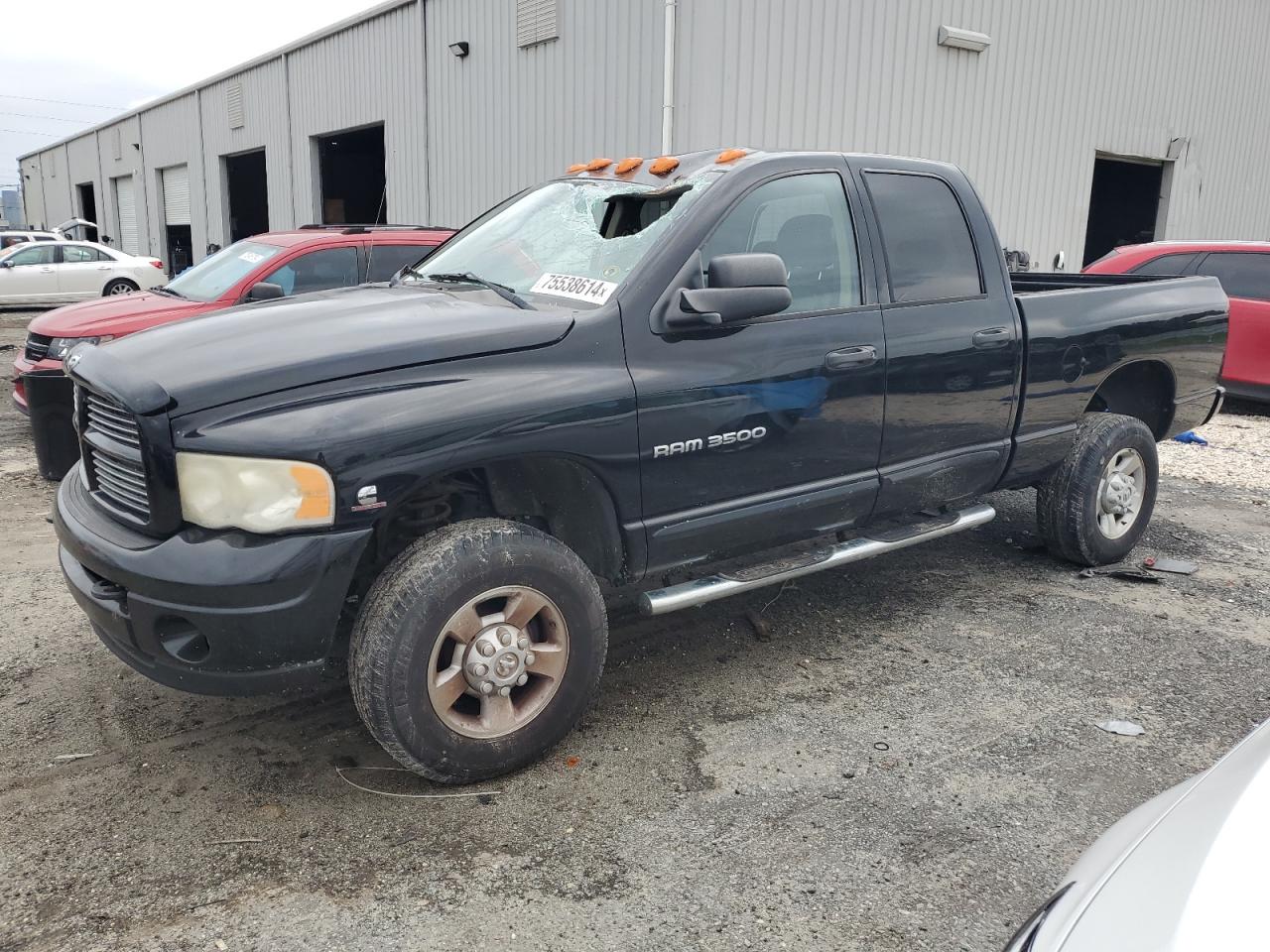 Dodge Ram 2004 3500