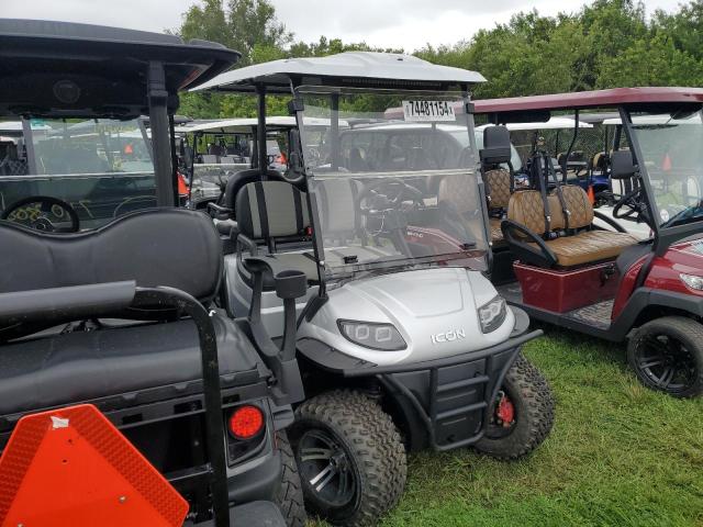 GOLF GOLF CART 2022 silver   LTA0120799 photo #1