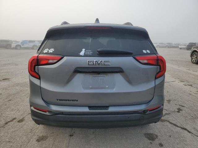 2021 GMC TERRAIN SL - 3GKALMEV9ML320440