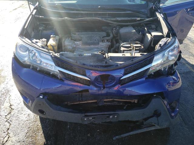 2015 TOYOTA RAV4 LE - 2T3BFREV8FW367197