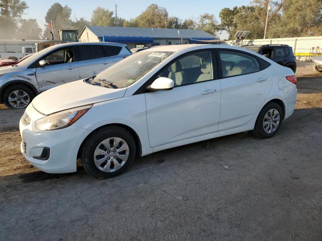 2017 HYUNDAI ACCENT SE - KMHCT4AE2HU305876