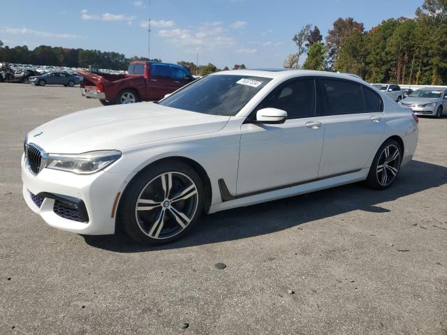 2016 BMW 7 SERIES