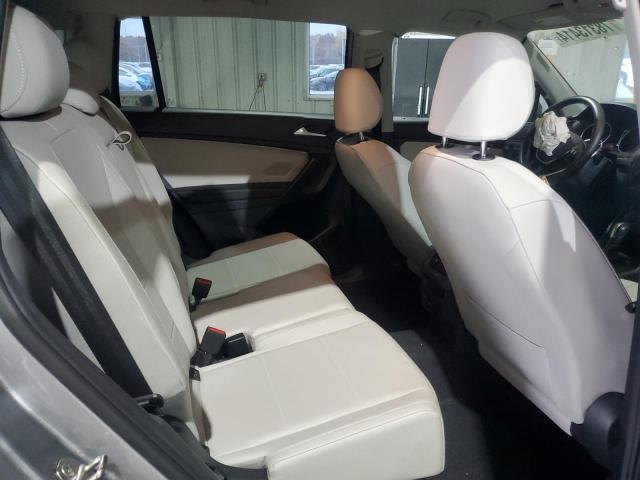 2021 VOLKSWAGEN TIGUAN SE - 3VV2B7AX4MM145084