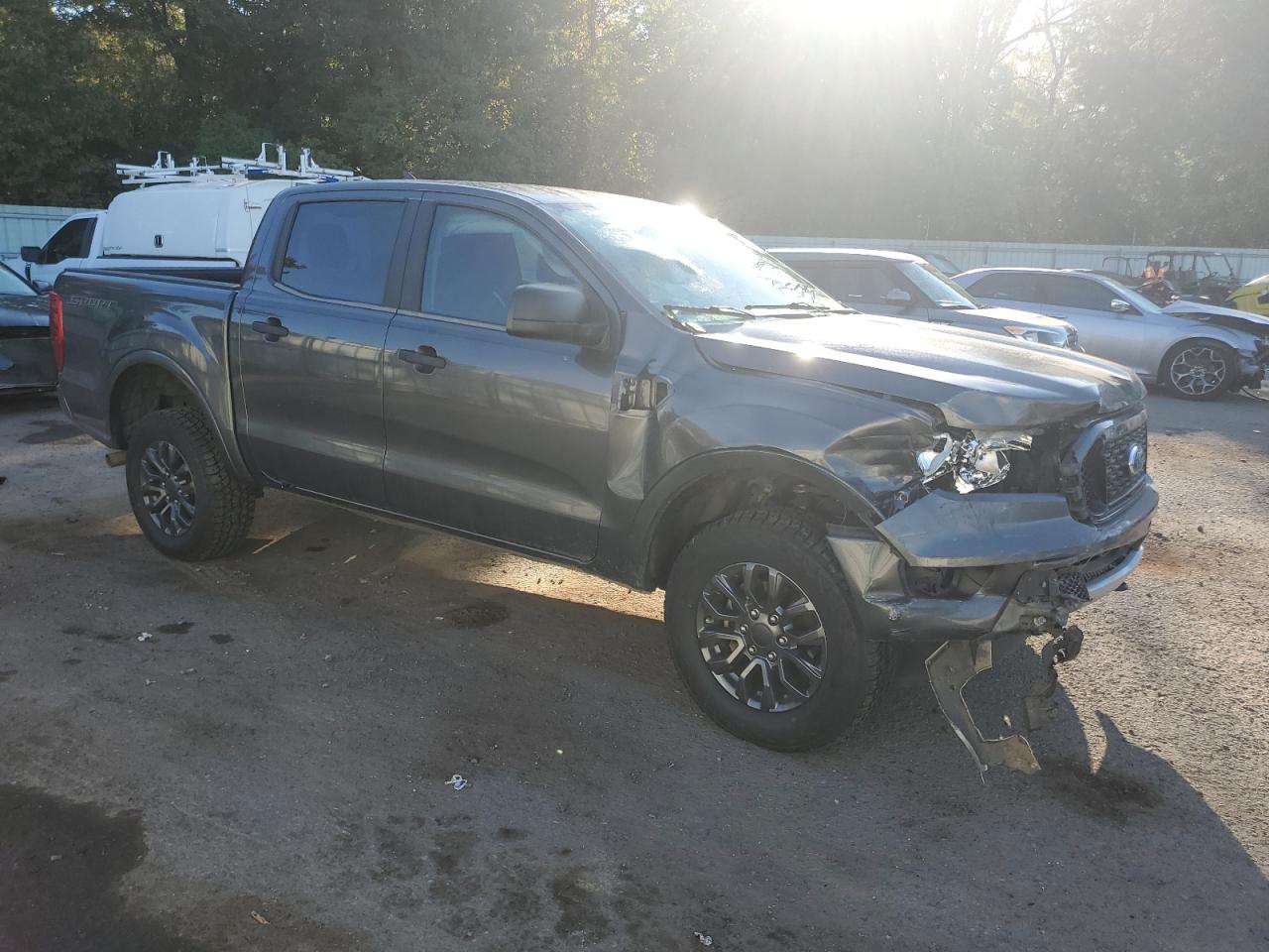 Lot #2991258098 2020 FORD RANGER XL