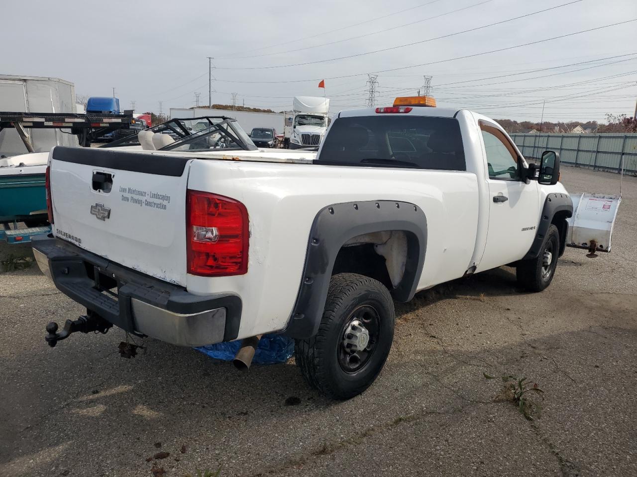 Lot #2986529245 2007 CHEVROLET SILVERADO