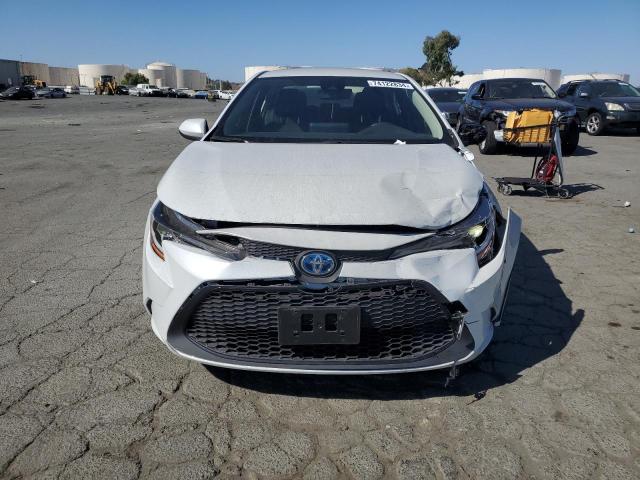 2022 TOYOTA COROLLA LE - JTDEAMDE2N3011040
