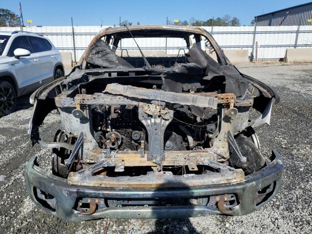 2018 NISSAN TITAN S - 1N6AA1EJ9JN519185