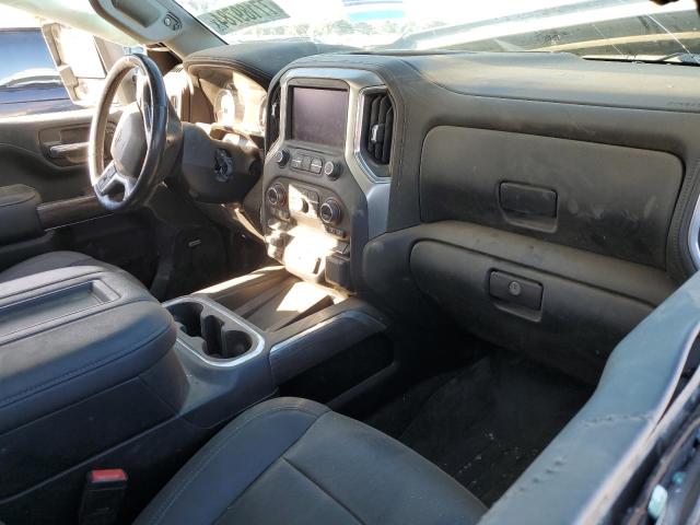 2021 CHEVROLET SILVERADO - 1GC4YPEY2MF117177
