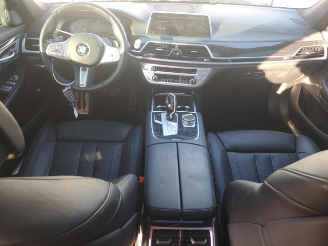 2020 BMW 740 I - WBA7T2C04LCD49968