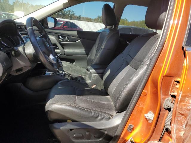 2017 NISSAN ROGUE S - 5N1AT2MT1HC843853
