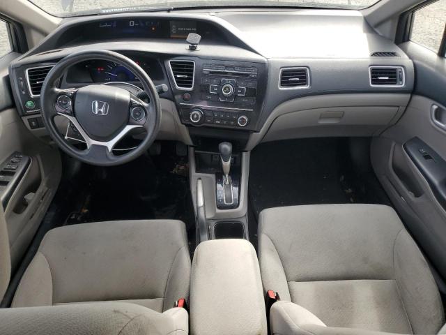 VIN 19XFB2F57DE288275 2013 HONDA CIVIC no.8