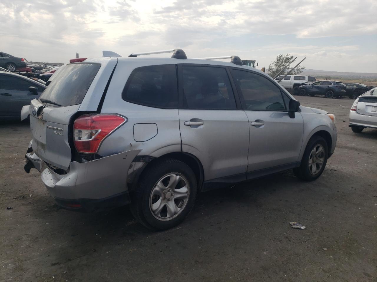 Lot #2935713829 2016 SUBARU FORESTER 2