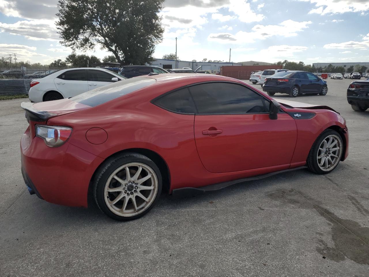 Lot #2969964878 2013 SUBARU BRZ 2.0 LI